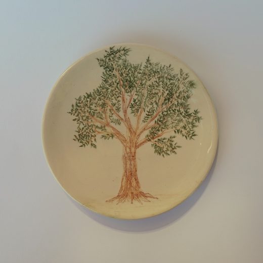 Tree plate