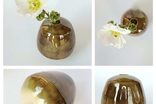 Seaweed vase