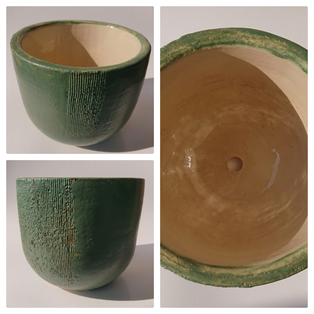 Green potter